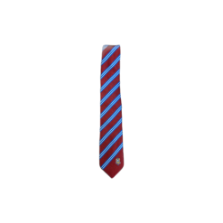 UQ Rugby Tie Maroon