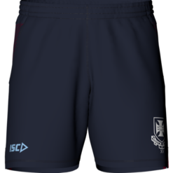 UQ Rugby Gym Shorts Navy