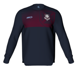 UQ Rugby Crew Neck Sweater