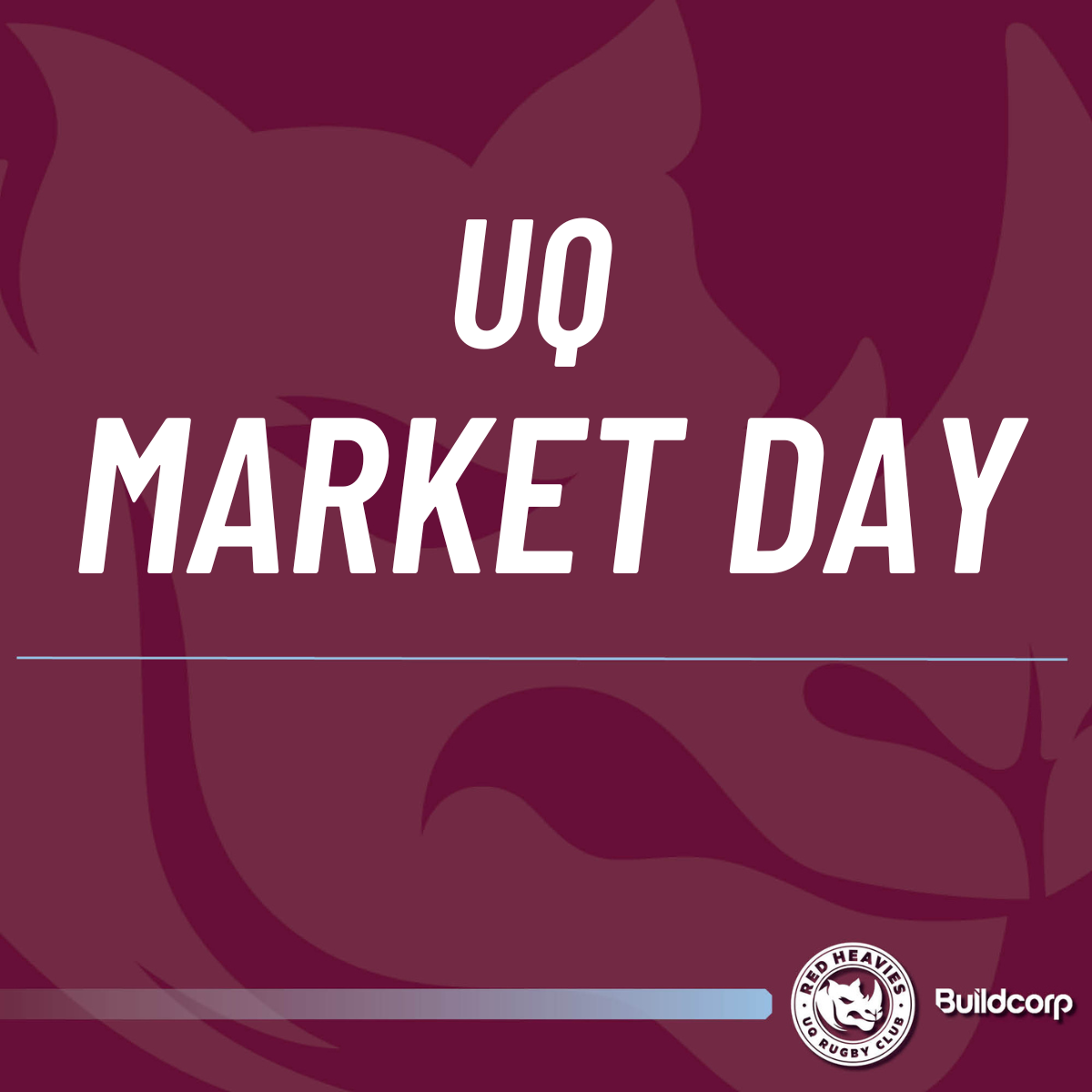 UQ Market Day