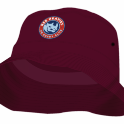 Red Heavies Bucket Hat