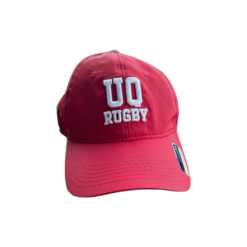 UQ Rugby Cap Red