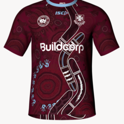 UQ Rugby Indigenous Shirt