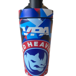 LIMITED EDITION VPA X RED HEAVIES METAL SHAKER