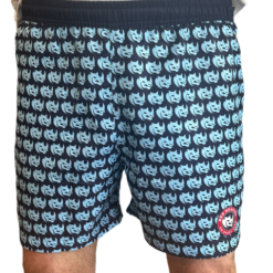 HEAVIES' RHINO BOARD SHORTS - LIMITED EDITION