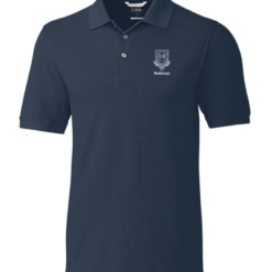 UQ Rugby Navy Cotton Polo