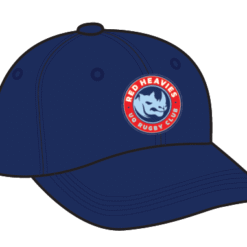 Red Heavies Cap - Navy