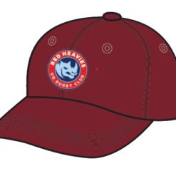 Red Heavies Cap - Red