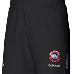 UQ Rugby Gym Shorts Carbon