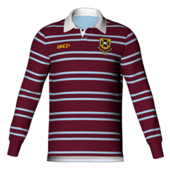 2025 UQRFC HERITAGE JERSEY - LIMITED EDITION