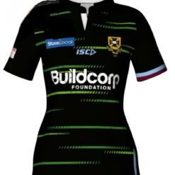 2025 UQ Rugby Charity Round Jersey Size 18 (no number)