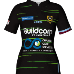 2025 UQ Rugby Charity Round Jersey #10 Size 10
