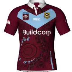 2025 MENS UQ Rugby Heritage & Indigenous Jersey #23 Size XL